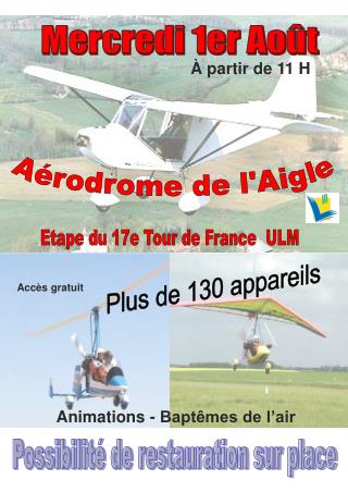 Aérodrome de l'Aigle