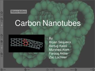 Carbon Nanotubes