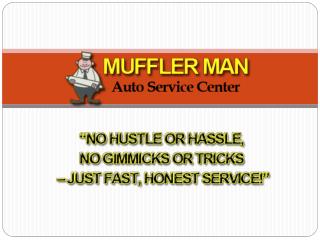 Car Repair Grand Rapids_Mufflerman Services_2