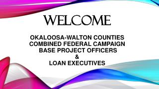 Opening Comments