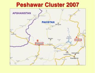 Peshawar Cluster 2007