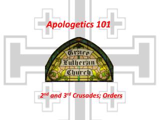 Apologetics 101