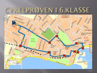 Cykelprøven i 6.klasse