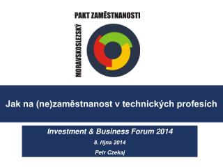 Jak na (ne)zaměstnanost v technických profesích