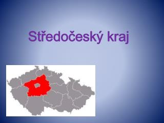 Středočeský kraj