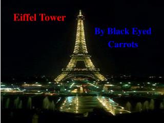 Eiffel Tower