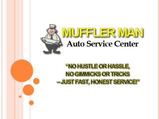 Car Repair Grand Rapids_Mufflerman Services.pptx