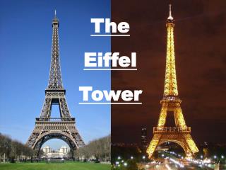 The Eiffel Tower