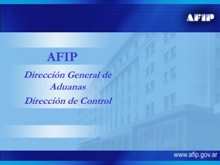 AFIP