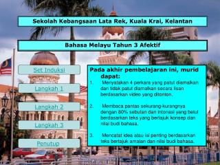 Sekolah Kebangsaan Lata Rek, Kuala Krai, Kelantan