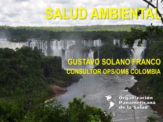 SALUD AMBIENTAL