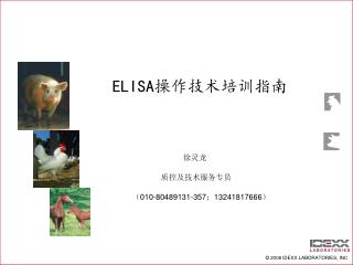 ELISA 操作技术培训指南