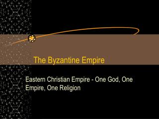 The Byzantine Empire