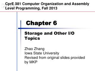 Chapter 6