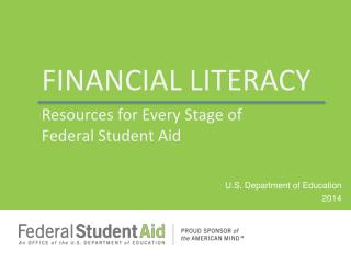 FINANCIAL LITERACY