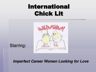 International Chick Lit