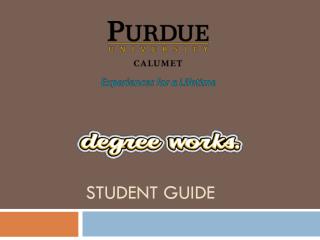 Student Guide