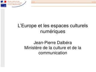 Le plan d’action e-Europe