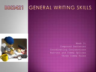 BBI2421 General Writing Skills
