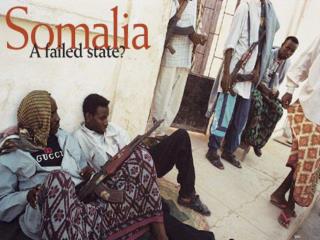 Beispiel Somalia