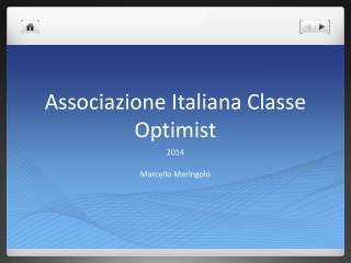 Associazione Italiana Classe Optimist