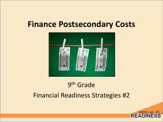 Finance Postsecondary Costs