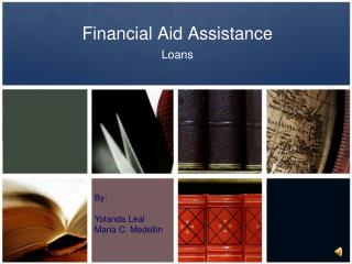 Financial Aid Assistance