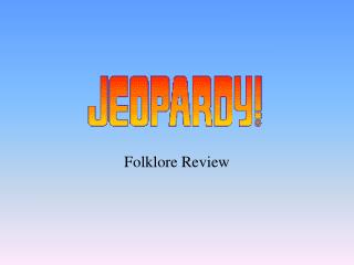 Folklore Review