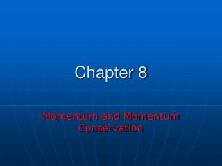 Chapter 8
