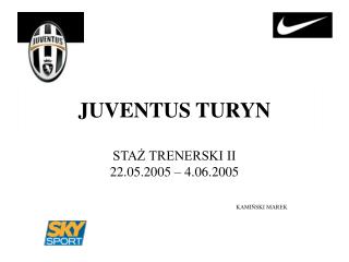 JUVENTUS TURYN