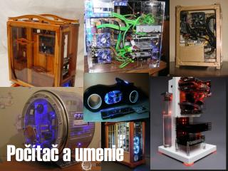 Počítač a umenie
