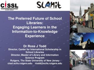 The Preferred Future of School Libraries:
