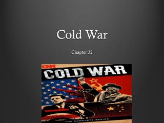 Cold War