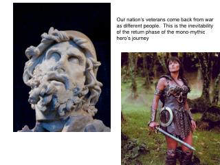 The Warrior’s Vision