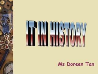 Ms Doreen Tan