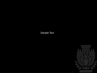 Sample Text