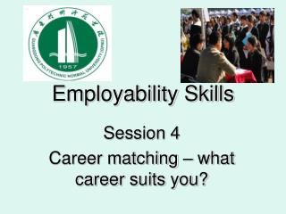 Employability Skills