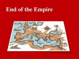 End of the Empire