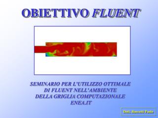 OBIETTIVO FLUENT