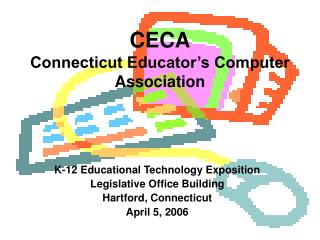 CECA Connecticut Educator’s Computer Association