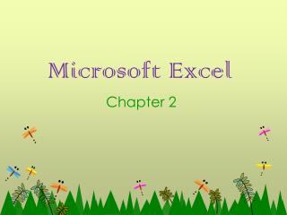 Microsoft Excel