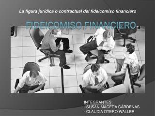 Fideicomiso financiero