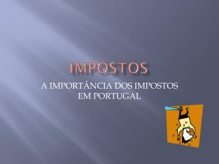 iMPOSTOS