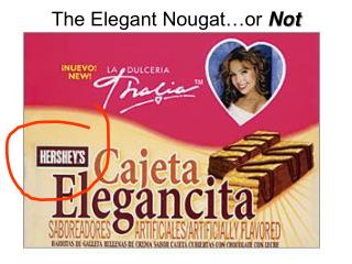 The Elegant Nougat…or Not