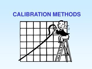 CALIBRATION METHODS