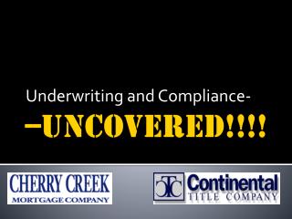 --UNCOVERED!!!!
