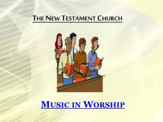 The New Testament Church