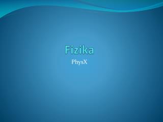 Fizika