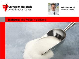 Diabetes: The Modern Epidemic