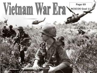 Vietnam War Era